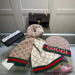 gucci hat and echapres set s_126515b